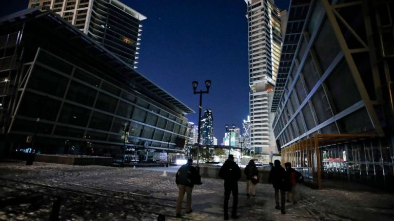 Tips for staying safe in a power outage