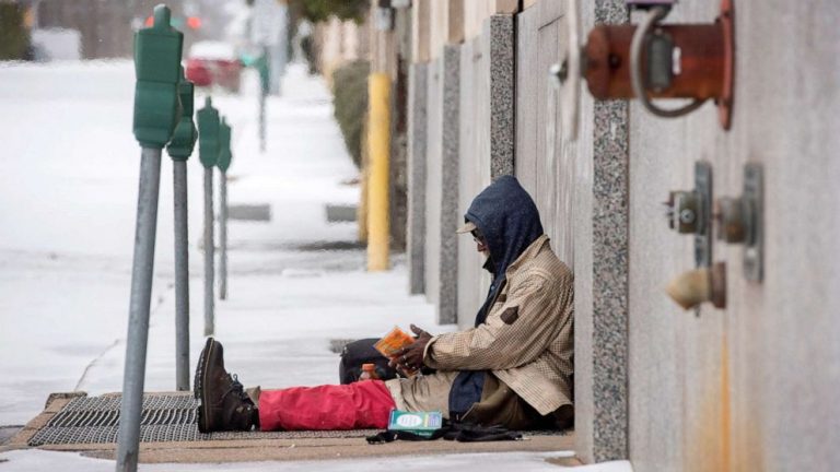 Major warm-up heading to hard-hit South