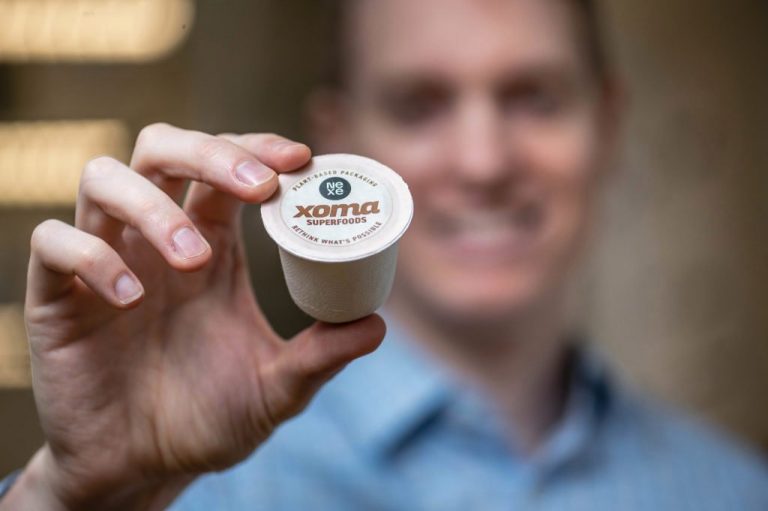 UBC scientist develops new compostable coffee pod that aims to keep java fresher