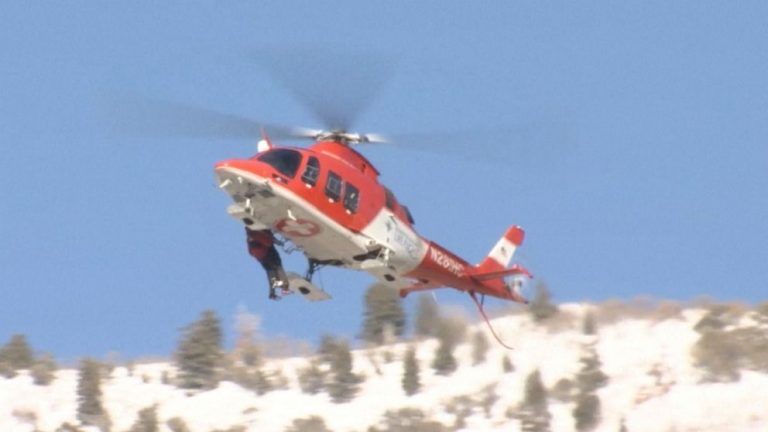 4 skiers dead after getting caught in avalanche