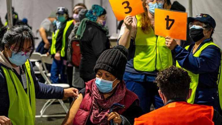 Washington state expands COVID-19 vaccine accessibility in minority communities