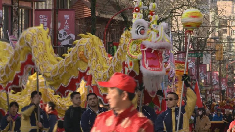 A lunar new year like no other: B.C.’s annual festivities go online amid COVID-19