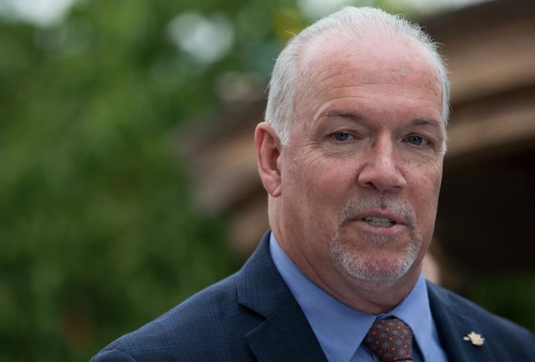 Horgan ‘deeply’ troubled by 717% increase in anti-Asian hate crimes in Vancouver