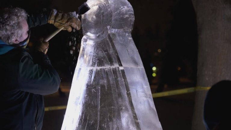 Polson Park transformed into winter wonderland for Vernon Winter Carnival