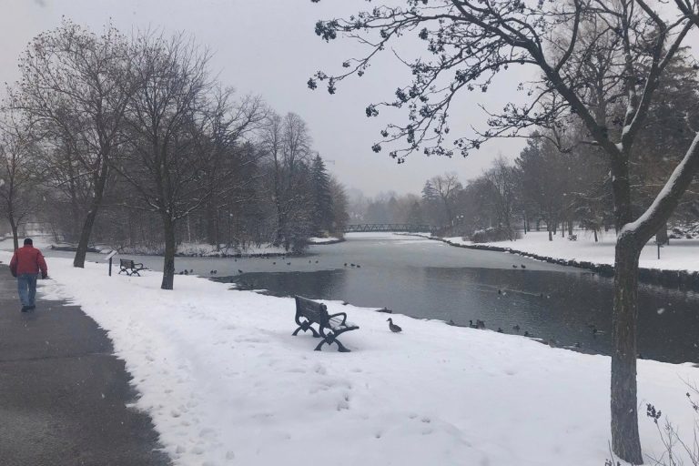 Travel advisory issued for Guelph, Waterloo Region, Wellington County