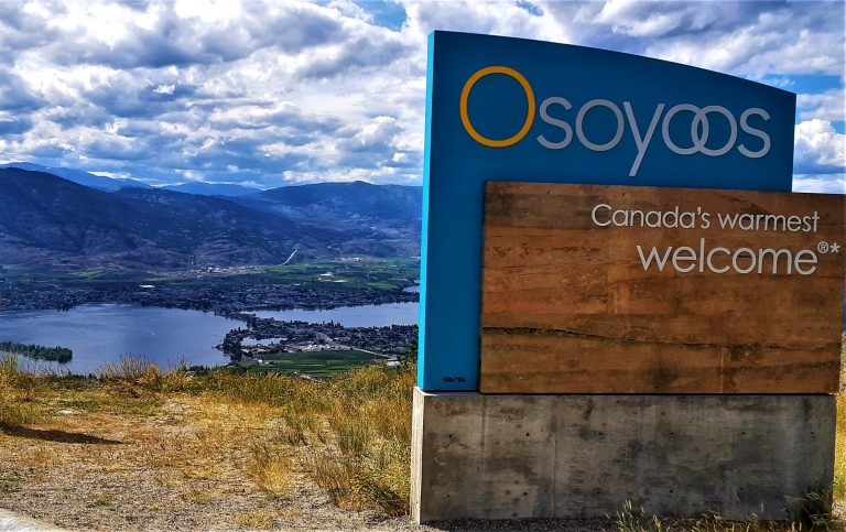 Pandemic delays trial for American lawyer accused of bringing guns across Osoyoos border