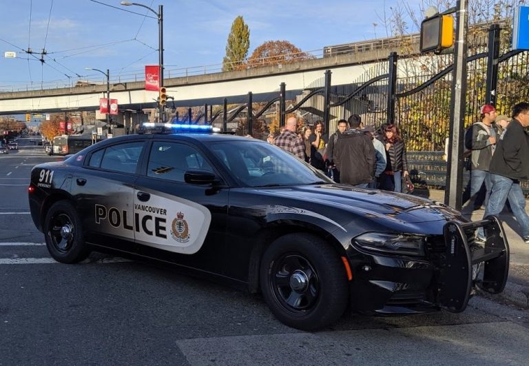 Audit finds 94% drop in street checks by Vancouver police, critics renew call for ban
