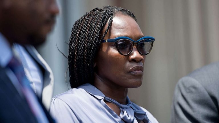 Ahmaud Arbery’s mother files federal lawsuit against 3 men accused of killing son