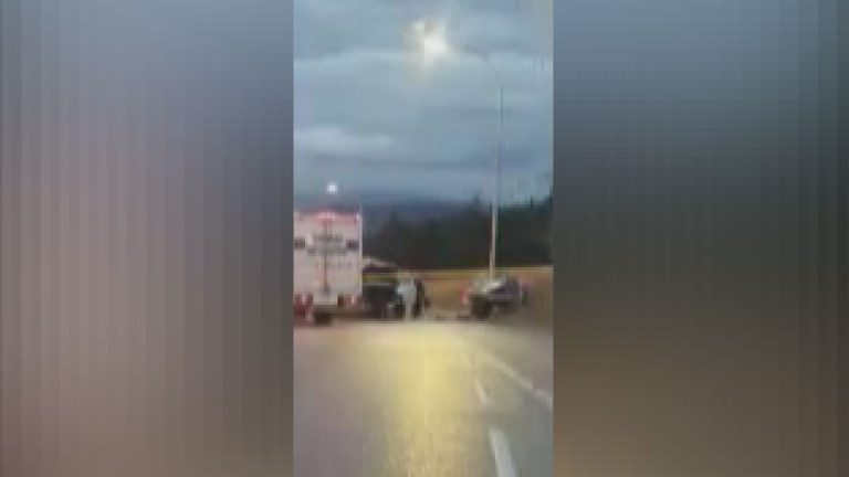 Dangerous driving trial continues for man accused of evading police