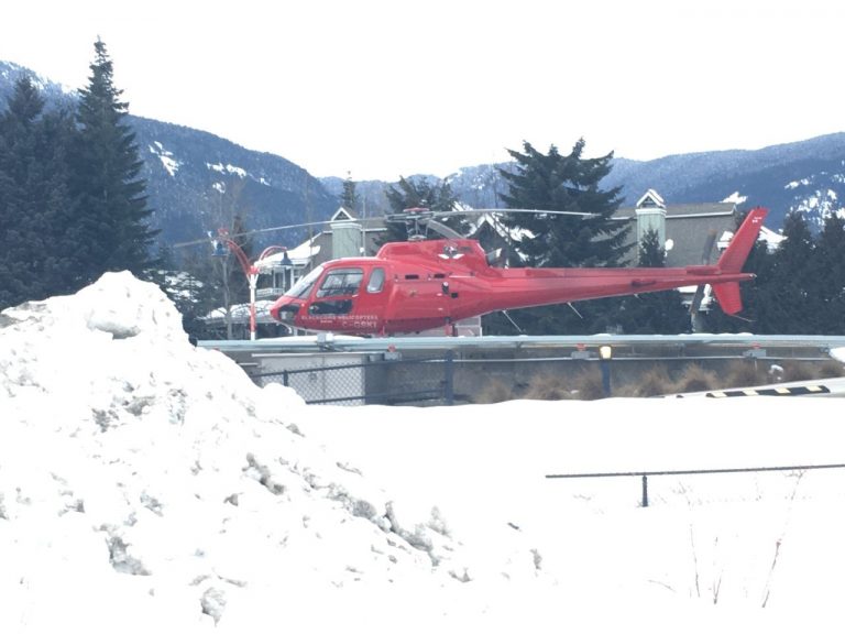 One dead, two injured in avalanche near Blackcomb Glacier