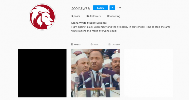 ‘Hate-filled’: Pro-white Instagram account connected to Edmonton school condemned by officials