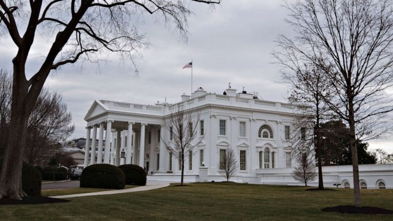 2 arrested on weapons charges near White House, authorities say