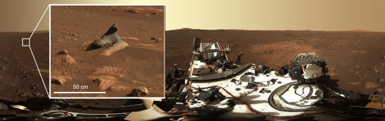 Take a look around Mars with Perseverance rover’s HD photo panorama