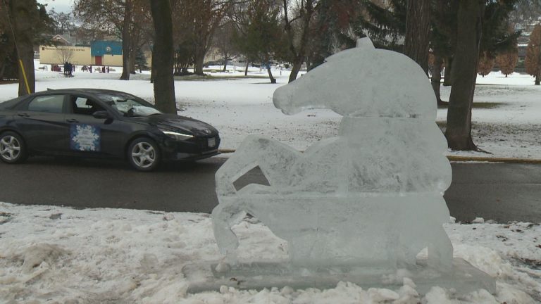 Vernon Winter Carnival offers fun-filled days to community amid pandemic