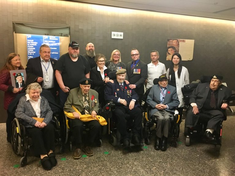 Settlement agreement reached in veterans’ class-action lawsuit against Quebec, federal governments