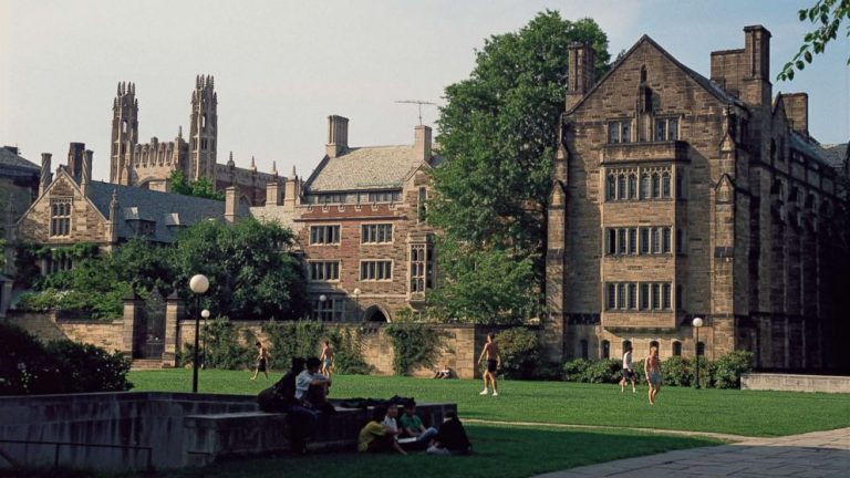 DOJ drops discrimination lawsuit against Yale brought by Trump administration