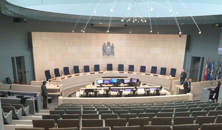 Interested in running for Edmonton’s city council? Councillors have some advice