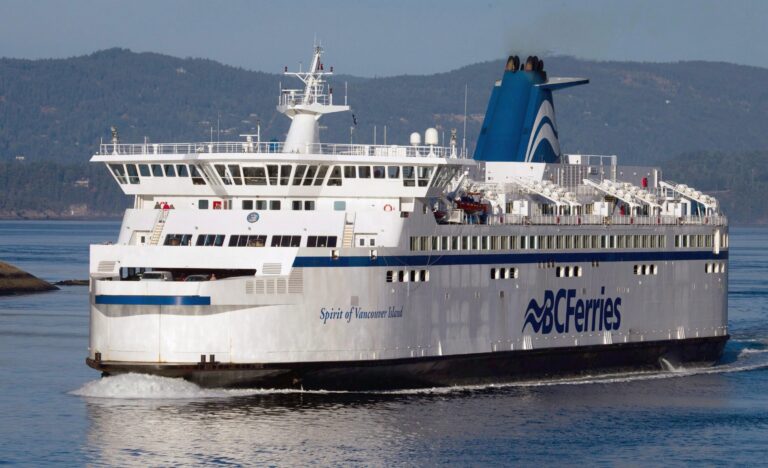 BC Ferries introduces two new fare options on major routes