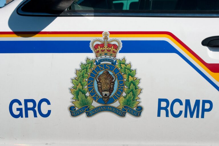 Beaverlodge man charged with sexual interference of child: RCMP