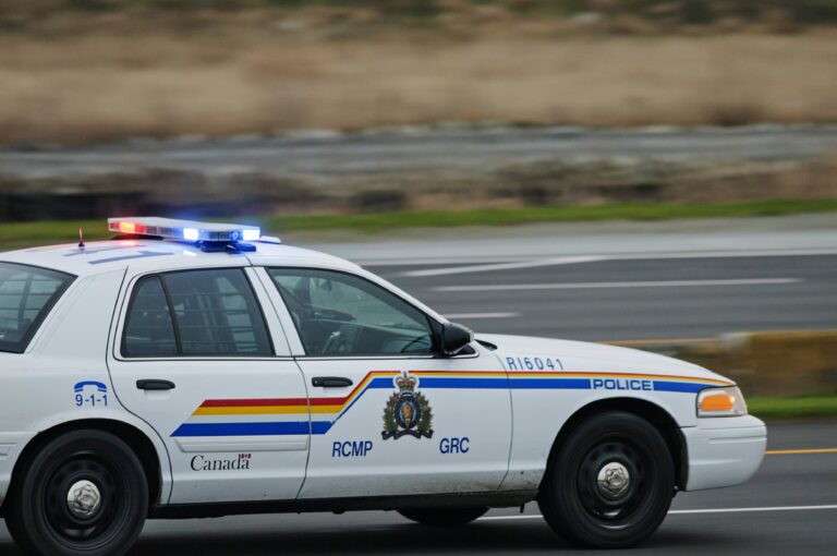 Two B.C. RCMP officers charged with assault over 2019 arrest in Richmond