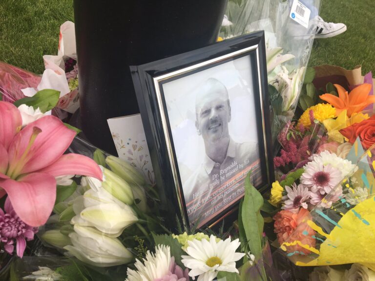Man charged in death of Dr. Walter Reynolds to appear in Red Deer court Monday