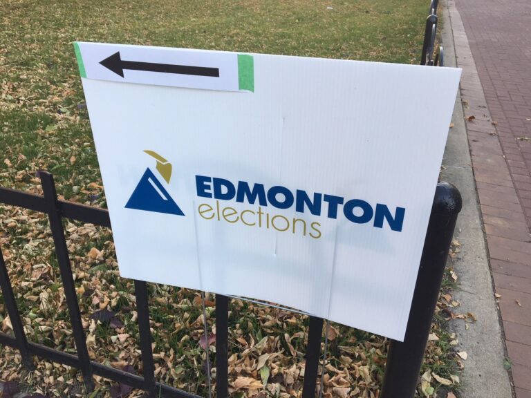 A closer look at changes made to municipal election financing in Alberta