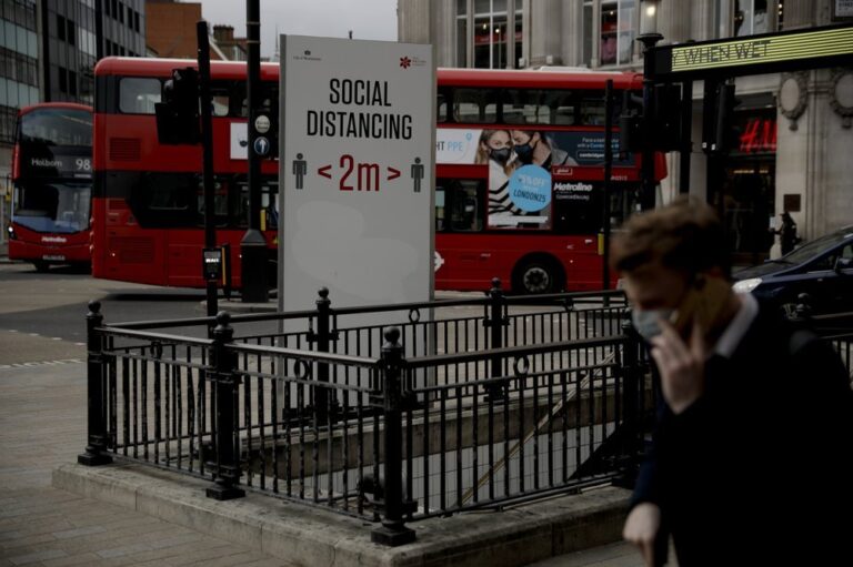 U.K. eases some COVID-19 restrictions, but nervously eyes surge in European cases