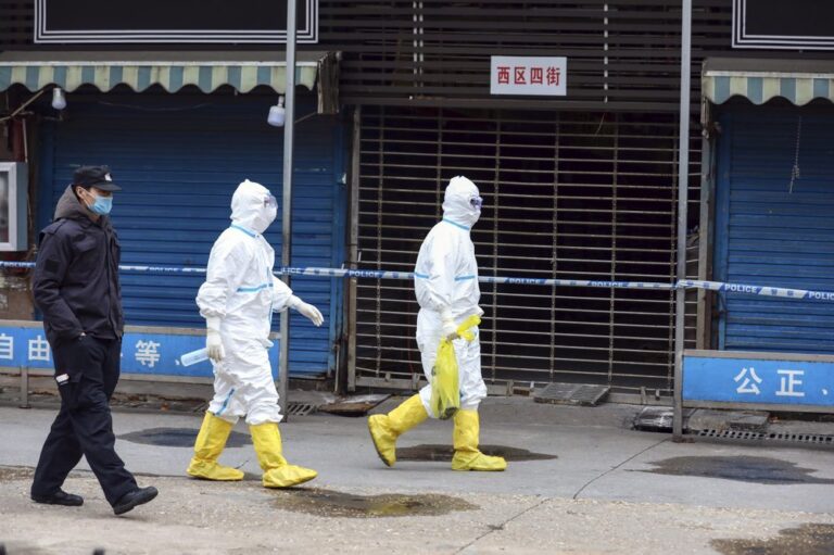 Canada’s pandemic ‘alert’ system failed to operate properly for COVID-19: report