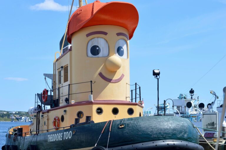 Tugging at our heartstrings: Nova Scotia’s icon Theodore Tugboat moving to Ontario