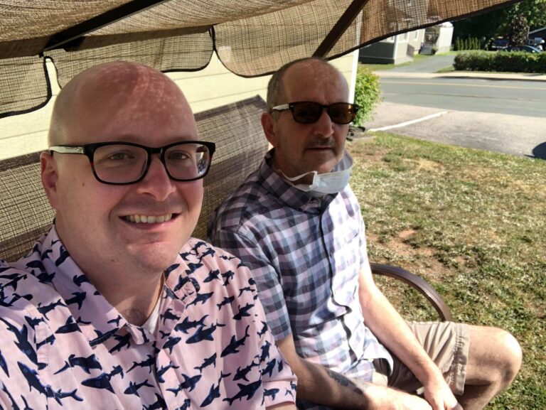 New Brunswick man searches for answers as father slowly deteriorates due to mysterious disease