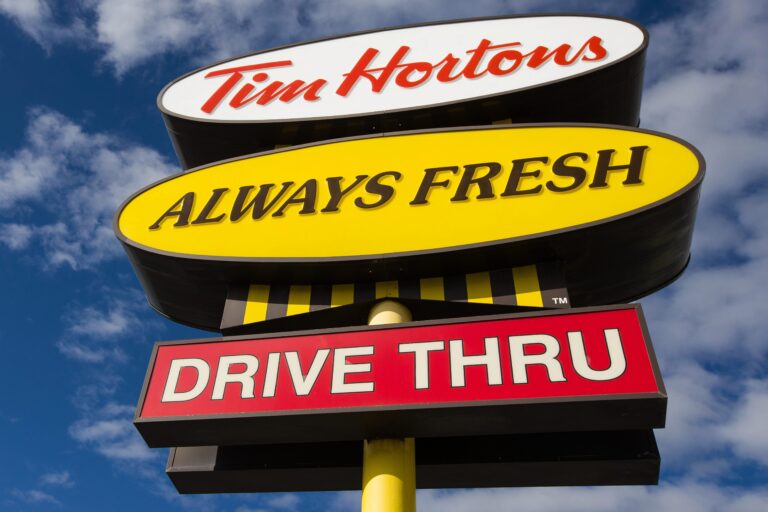 Police investigate assault at Tim Hortons in north Barrie, Ont.