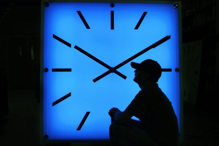‘Zombie’ Daylight Saving Time returns despite efforts to stop the change