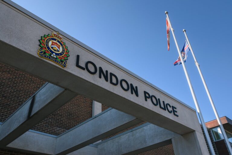 London police officer charged in connection with 2019 death of woman London police officer charged in connection with 2019 death of woman