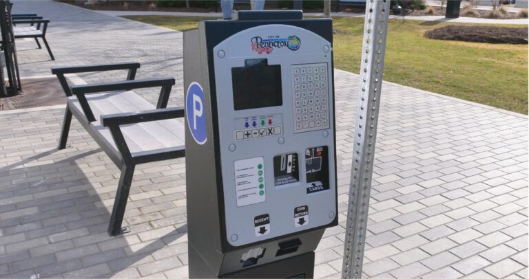 Penticton expands pay parking to help recoup revenue loss due to COVID-19
