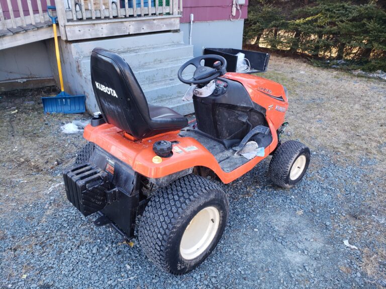 Halifax police charge man with impaired driving after blocking traffic with lawn tractor