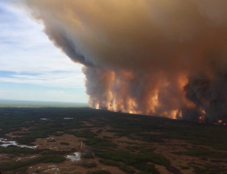 After dry Alberta winter, what will 2021 wildfire season look like?