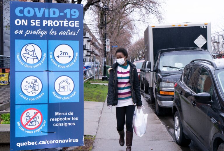Quebec records highest daily COVID-19 total in more than a month