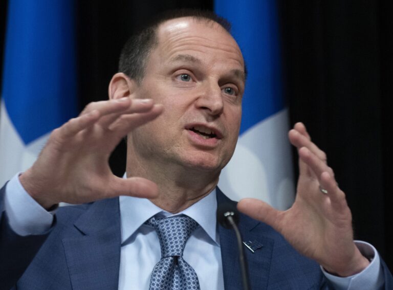 Quebec to table budget on March 25 as coronavirus crisis continues
