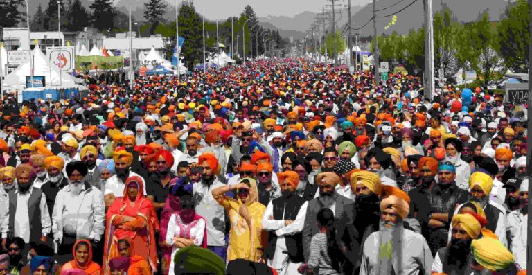 Annual Vaisakhi Parade in Surrey, B.C., cancelled for the 2nd year