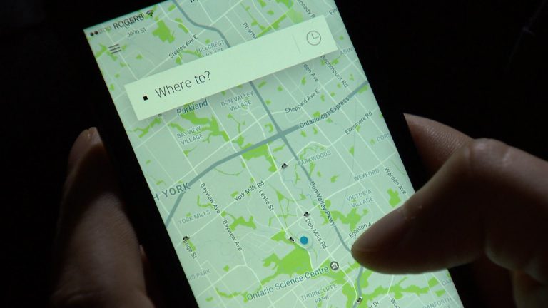 Ridesharing services may soon be regulated in Kingston, Ont.