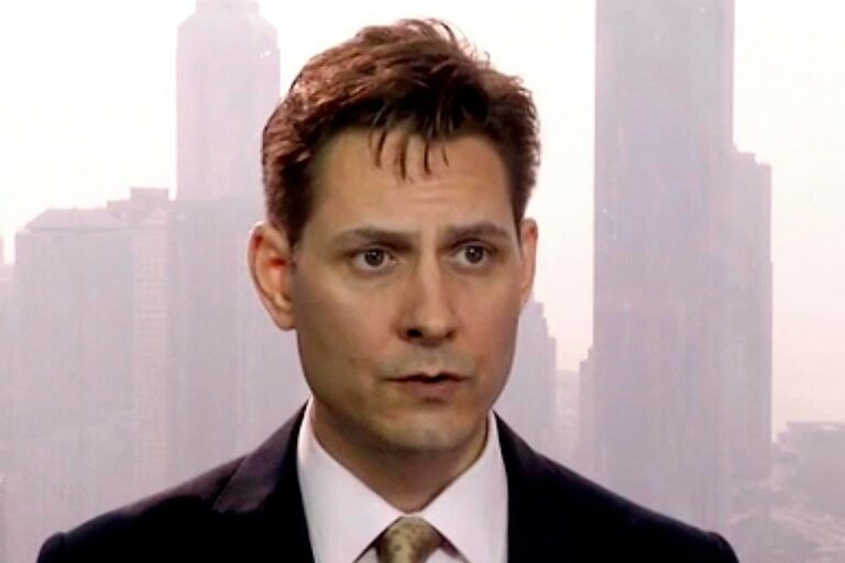 Canadian officials not granted permission to attend Michael Kovrig’s trial in China