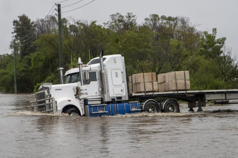 Severe rains, floods hit Australia’s most populous state