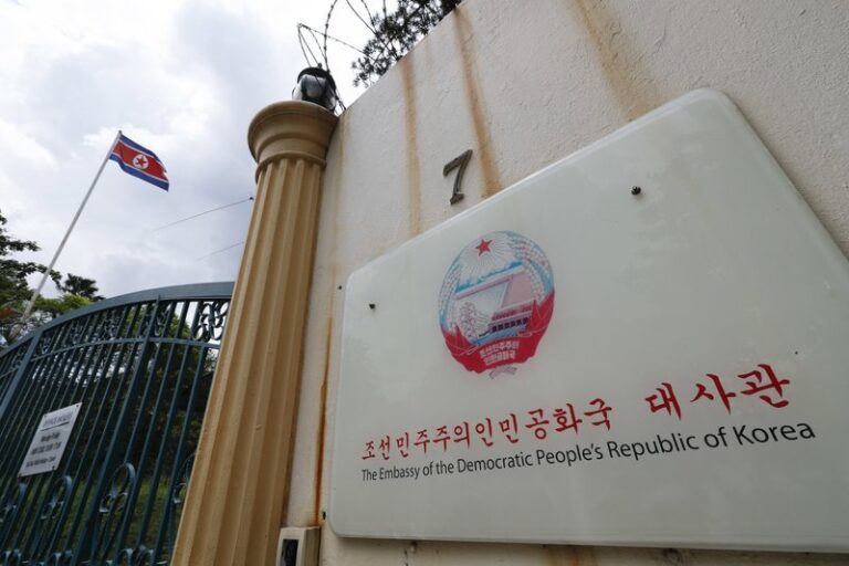 North Korea cuts diplomatic ties to Malaysia after citizen extradited to U.S.