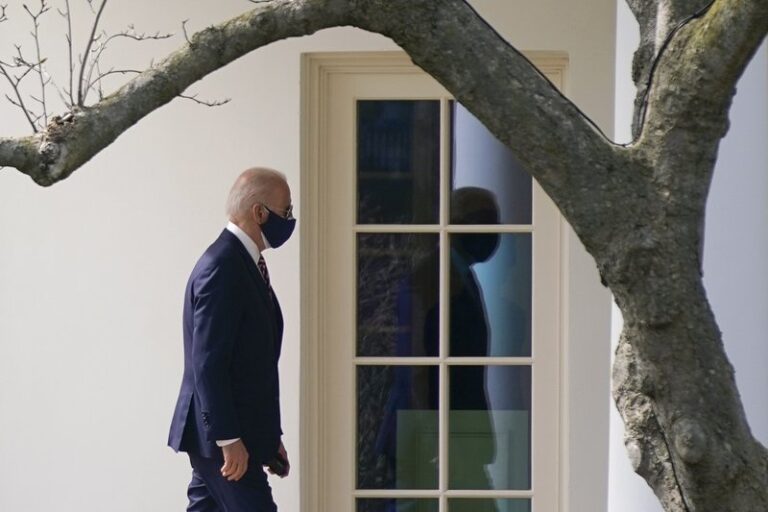 Biden to join virtual summit with leaders of Japan, India and Australia