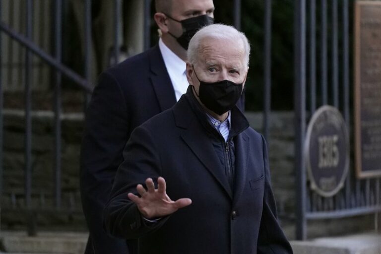 Biden marks ‘Bloody Sunday’ by signing executive order on voting rights