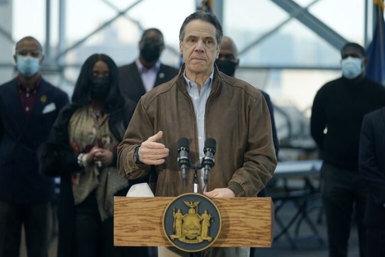 New York attorney general appoints team to investigate Gov. Andrew Cuomo