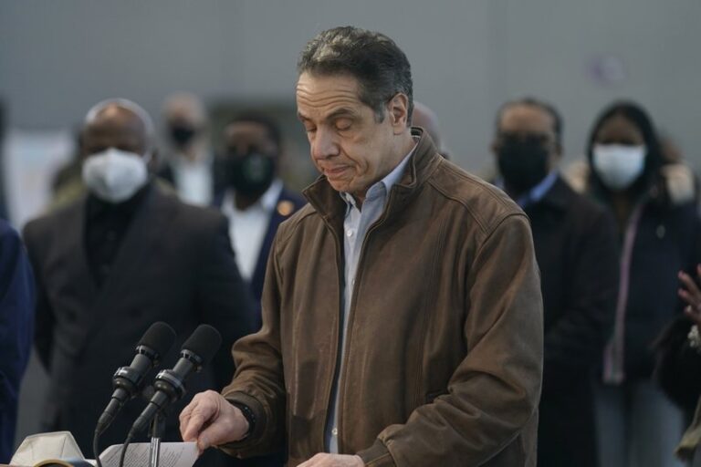 A look at how the Andrew Cuomo impeachment investigation could play out
