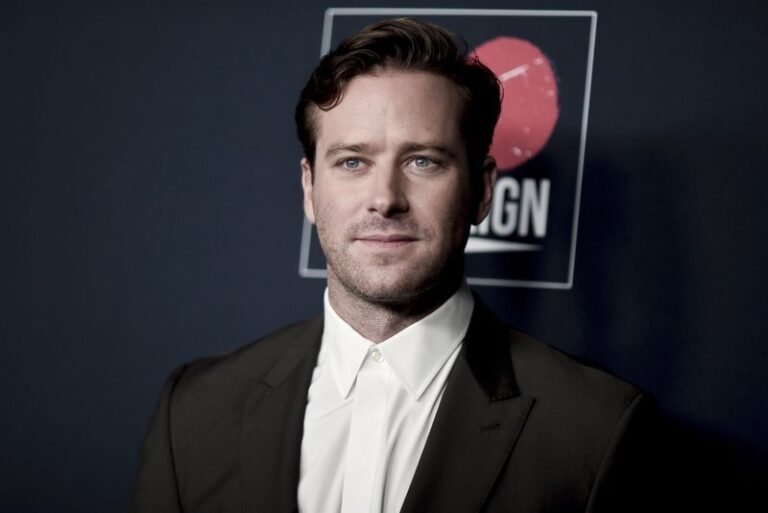Actor Armie Hammer under investigation for sexual assault: LA police