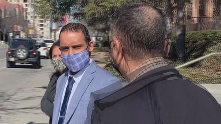 Former Vernon teacher accused of historic sex crimes denies allegations