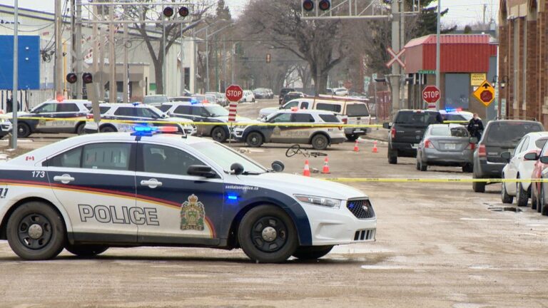 Second-degree murder charge laid in Saskatoon’s 4th homicide of 2021